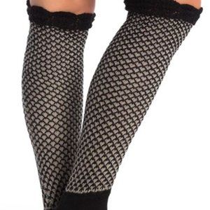 NWT Natori Boot Topper Knee Hi